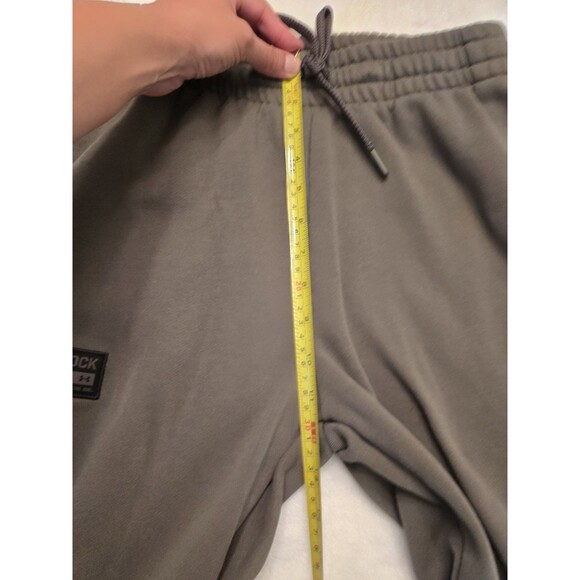 Under Armour Project Rock Fleece Pockets Elastic Waist Jogger Sweatpants Small - Picture 6 of 10